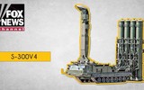 [ẢNH] Sự thực việc máy bay Mỹ không dám cất cánh khi Nga triển khai S-300V4 tại Đông Bắc Syria