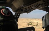 [ẢNH] Trực thăng vũ trang Nga tung hoành tại Iraq, 