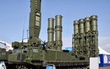 [ẢNH] Sự thực việc máy bay Mỹ không dám cất cánh khi Nga triển khai S-300V4 tại Đông Bắc Syria