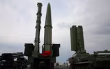 [ẢNH] Nga bất ngờ xác nhận Iskander-M đã khai hỏa tại Syria trong tình hình nóng