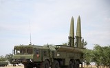 [ẢNH] Nga bất ngờ xác nhận Iskander-M đã khai hỏa tại Syria trong tình hình nóng