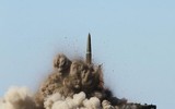 [ẢNH] Nga bất ngờ xác nhận Iskander-M đã khai hỏa tại Syria trong tình hình nóng