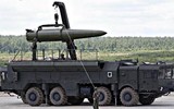 [ẢNH] Nga bất ngờ xác nhận Iskander-M đã khai hỏa tại Syria trong tình hình nóng
