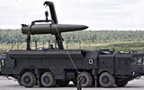 [ẢNH] Nga bất ngờ xác nhận Iskander-M đã khai hỏa tại Syria trong tình hình nóng