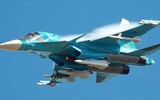 [ẢNH] Át chủ bài của phòng không Ukraine khiến tiêm kích tàng hình Su-57 cũng phải lộ diện