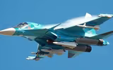 [ẢNH] Át chủ bài của phòng không Ukraine khiến tiêm kích tàng hình Su-57 cũng phải lộ diện