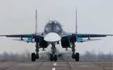 [ẢNH] Át chủ bài của phòng không Ukraine khiến tiêm kích tàng hình Su-57 cũng phải lộ diện