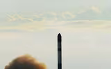 [ẢNH] Báo Nga: ICBM Sarmat chỉ là 
