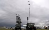 [ẢNH] Át chủ bài của phòng không Ukraine khiến tiêm kích tàng hình Su-57 cũng phải lộ diện
