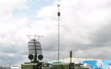 [ẢNH] Át chủ bài của phòng không Ukraine khiến tiêm kích tàng hình Su-57 cũng phải lộ diện