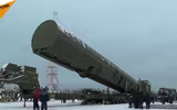 [ẢNH] Báo Nga: ICBM Sarmat chỉ là 