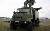 [ẢNH] Át chủ bài của phòng không Ukraine khiến tiêm kích tàng hình Su-57 cũng phải lộ diện