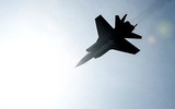 [ẢNH] MiG-31 mang tên lửa Kinzhal lắp đầu đạn hạt nhân tuần tra biển Đen, Ukraine 