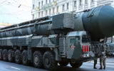 [ẢNH] Báo Nga: ICBM Sarmat chỉ là 