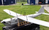 [ẢNH] Tàu tên lửa tàng hình Nga tấn công cả mục tiêu sau đường chân trời