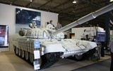 [ẢNH] Việt Nam học tập Lào mua T-72B Đại bàng trắng để phối hợp cùng T-90?