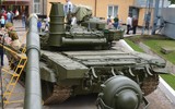 [ẢNH] Việt Nam học tập Lào mua T-72B Đại bàng trắng để phối hợp cùng T-90?