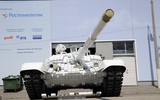 [ẢNH] Việt Nam học tập Lào mua T-72B Đại bàng trắng để phối hợp cùng T-90?