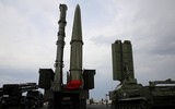 [ẢNH] Nếu Syria phóng Iskander-M vào Israel, LORA sẽ đáp trả với quy mô chưa từng có