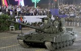 [ẢNH] Việt Nam học tập Lào mua T-72B Đại bàng trắng để phối hợp cùng T-90?