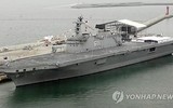 [ẢNH] Đông Bắc Á chuẩn bị có thêm quốc gia sở hữu tàu sân bay?