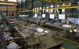 [ẢNH] Việt Nam học tập Lào mua T-72B Đại bàng trắng để phối hợp cùng T-90?
