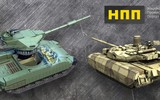 [ẢNH] Ukraine xác nhận đang phát triển xe tăng 