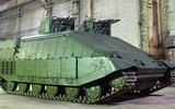 [ẢNH] Ukraine xác nhận đang phát triển xe tăng 