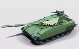 [ẢNH] Ukraine xác nhận đang phát triển xe tăng 