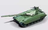 [ẢNH] Ukraine xác nhận đang phát triển xe tăng 
