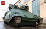 [ẢNH] Ukraine xác nhận đang phát triển xe tăng 