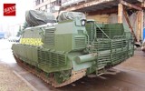 [ẢNH] Ukraine xác nhận đang phát triển xe tăng 