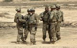 [ẢNH] Mục đích thực sự của Mỹ khi rút quân khỏi Syria: Tăng cường hiện diện sát biên giới Nga?