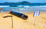 [ẢNH] Báo Trung Quốc lo ngại bí mật ngư lôi tối tân nhất bị tiết lộ