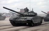[ẢNH] Hơn 1.000 xe tăng Nga áp sát biên giới gia tăng sức ép lên Ukraine