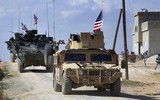 [ẢNH] Mục đích thực sự của Mỹ khi rút quân khỏi Syria: Tăng cường hiện diện sát biên giới Nga?