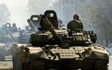 [ẢNH] Hơn 1.000 xe tăng Nga áp sát biên giới gia tăng sức ép lên Ukraine