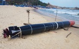 [ẢNH] Báo Trung Quốc lo ngại bí mật ngư lôi tối tân nhất bị tiết lộ