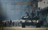 [ẢNH] Ukraine xác nhận đang phát triển xe tăng 