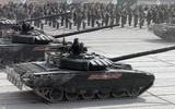 [ẢNH] Hơn 1.000 xe tăng Nga áp sát biên giới gia tăng sức ép lên Ukraine