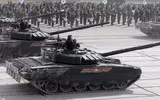 [ẢNH] Hơn 1.000 xe tăng Nga áp sát biên giới gia tăng sức ép lên Ukraine
