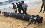 [ẢNH] Báo Trung Quốc lo ngại bí mật ngư lôi tối tân nhất bị tiết lộ