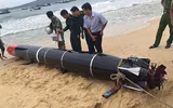 [ẢNH] Báo Trung Quốc lo ngại bí mật ngư lôi tối tân nhất bị tiết lộ