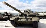 [ẢNH] Hơn 1.000 xe tăng Nga áp sát biên giới gia tăng sức ép lên Ukraine