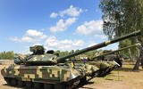 [ẢNH] Hơn 1.000 xe tăng Nga áp sát biên giới gia tăng sức ép lên Ukraine
