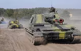 [ẢNH] Hơn 1.000 xe tăng Nga áp sát biên giới gia tăng sức ép lên Ukraine