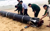 [ẢNH] Báo Trung Quốc lo ngại bí mật ngư lôi tối tân nhất bị tiết lộ