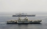 [ẢNH] Nga lo lắng khi NATO có thêm tàu sân bay mang tiêm kích tàng hình F-35B