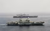 [ẢNH] Nga lo lắng khi NATO có thêm tàu sân bay mang tiêm kích tàng hình F-35B