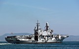 [ẢNH] Nga lo lắng khi NATO có thêm tàu sân bay mang tiêm kích tàng hình F-35B